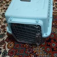 باکس و ظرف خاک گربه