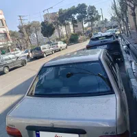 پراید مدل۹۰دوگانه سوز|خودرو سواری و وانت|گلستان (تهران), |دیوار