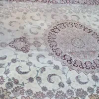 فرش 6متری ابریشم