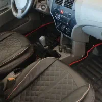 تیبا۱ دوگانه سوز شرکتی۹۷|خودرو سواری و وانت|باوی, |دیوار