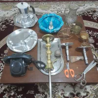 تلیفون مشکی رنگ