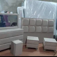 سرویس خواب دونفره وتکنفره مدل آنتیک کد ۱۷|تخت و سرویس خواب|تهران, عبدل‌آباد|دیوار
