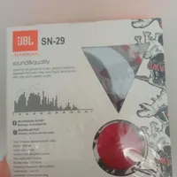 هدفن jbl آکبند|لوازم جانبی موبایل و تبلت|تهران, آهنگ|دیوار