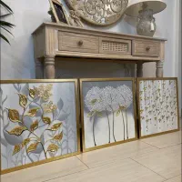 تابلوهای دکوراتیووتابلوآینه ای دست ساز هدیه نفیس|تابلو، نقاشی، عکس|تهران, خلیج فارس|دیوار