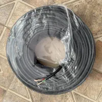 سیم و کابل برق مانده از ساخت ویلا قیمت قدیم|مصالح و تجهیزات ساختمان|هشتگرد, هشتگرد قدیم|دیوار