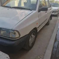 پراید 85سالم