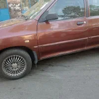 پراید 132 پلمپ پلمپ دوتیکه رنگ|خودرو سواری و وانت|تبریز, |دیوار