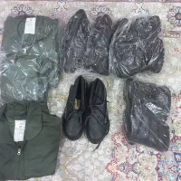 لباس کار و کفش کار ایمنی