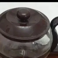 قوری پیرکس اصل المانی سایز بزرگ