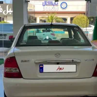 مزدا ۳۲۳ اتوماتیک