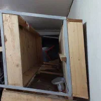 ۲ عدد استند میوه فروشی|فروشگاه و مغازه|رشت, شهرک احمد خمینی|دیوار