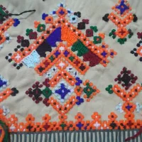 سوزن دوزی لباس بلوچی پذیرفته میشود
