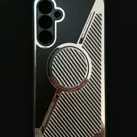 قاب گوشی سامسونگ A16 مشکی، نو