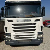 اسکانیا 380|خودرو سنگین|اسلامشهر, ملکآباد|دیوار