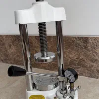 پرس هیدرولیک دندانسازی