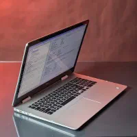 لپ تاپ تبلت لمسی 17 اینچی گرافیکی با پردازنده i7|رایانه همراه|یزد, |دیوار