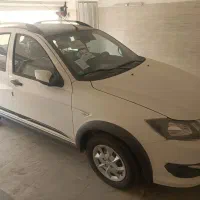 ماشین کوییک Rs دنده ای سفید مشکی خشک 1404|خودرو سواری و وانت|یزد, |دیوار