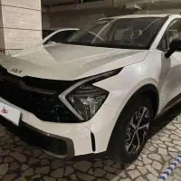 اسپرتیج  فول برساوش با ۳۶۰ 2025 صفر با پلاک