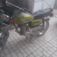 موتور هندا ۲۰۰ مدل ۸۹