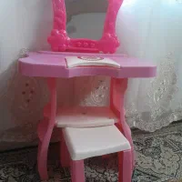 میز ارایش اسباب بازی