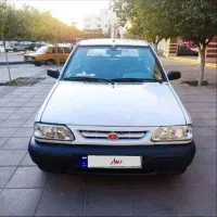 پراید دوگانه 88 صندوقدار