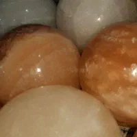 گوی ماساژ سنگ نمک|عمده‌فروشی|قم, حنیف نژاد|دیوار