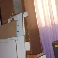 تخت خواب کودک|اسباب و اثاث بچه|لاهیجان, کوی آزادگان|دیوار