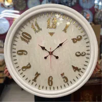 ساعت دیواری قطر۶۰ کادو هدیه تولد جهیزیه مغازه کافی