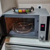 ماکروفر استفاده نشده برند عالی ومعتبرمناسب جهیزیه|اجاق گاز و لوازم برقی پختوپز|تهران, جنتآباد جنوبی|دیوار