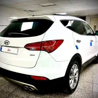 سانتافه ۲۰۱۵ فول ۷ نفره|خودرو سواری و وانت|شیراز, گلدشت معالی‌آباد|دیوار