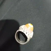 انگشتر نقره