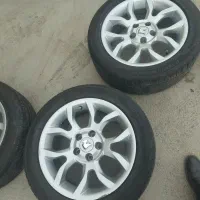 رینگ ولاستیک ۱۶دنایی توربو پنج پیچ