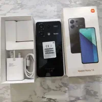 گوشی شیائومی Redmi NOTE 13 درحد حافظه 256 رام 8