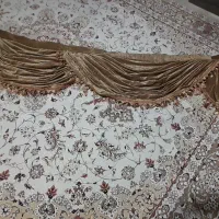 دکوری کتیبه پرده یالان ( والان )|پرده، رانر، رومیزی|اصفهان, شهشهان|دیوار
