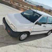 پراید 89 دوگانه فابریک شاسی سالم|خودرو سواری و وانت|شهرکرد, |دیوار