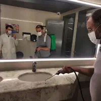 سمپاشی حرفه‌ای موریانه، سوسک وآفت‌های مختلف،تضمینی|خدمات نظافت|شیراز, دروازه اصفهان|دیوار