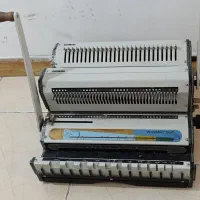 دستگاه صحافی دوبل سوپربایند
