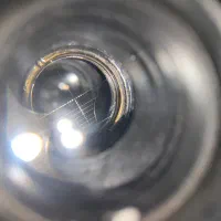 دوربین تفنگ بادی بوشنل|کوهنوردی و کمپینگ|بردسیر, |دیوار