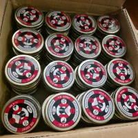 فروش ساچمه بیژن ۴.۵ قوطی فلزی