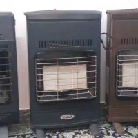 بخاری های گازی بدون دودکش در حد نو