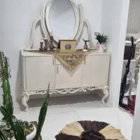 مبل ۹نفره میز ناهار خوری ۷نفره کنسول