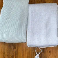 دو عدد شال نو