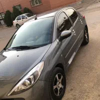 207 سقف فلز کم کار .در حد|خودرو سواری و وانت|شاهرود, |دیوار