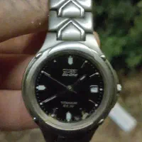 citizen eco drive titanium