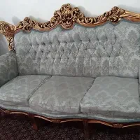 مبل سلطنتی|مبلمان خانگی و میز عسلی|میاندوآب, |دیوار