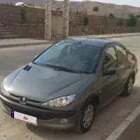 پژو 206 SD V8، مدل ۱۳۹۳|خودرو سواری و وانت|ری, حمزه‌آباد|دیوار