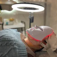 پاکسازی و فیشال پوست