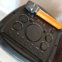 پارتی باکس 20000 وات لایف|سیستم صوتی خانگی|گرگان, |دیوار