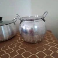 بشقاب و قابلمه|ظروف پخت‌وپز|هشتگرد, شهرک بعثت|دیوار