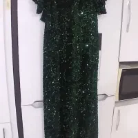 لباس مجلسی زنانه / مانتو شلوار / کت شلوار